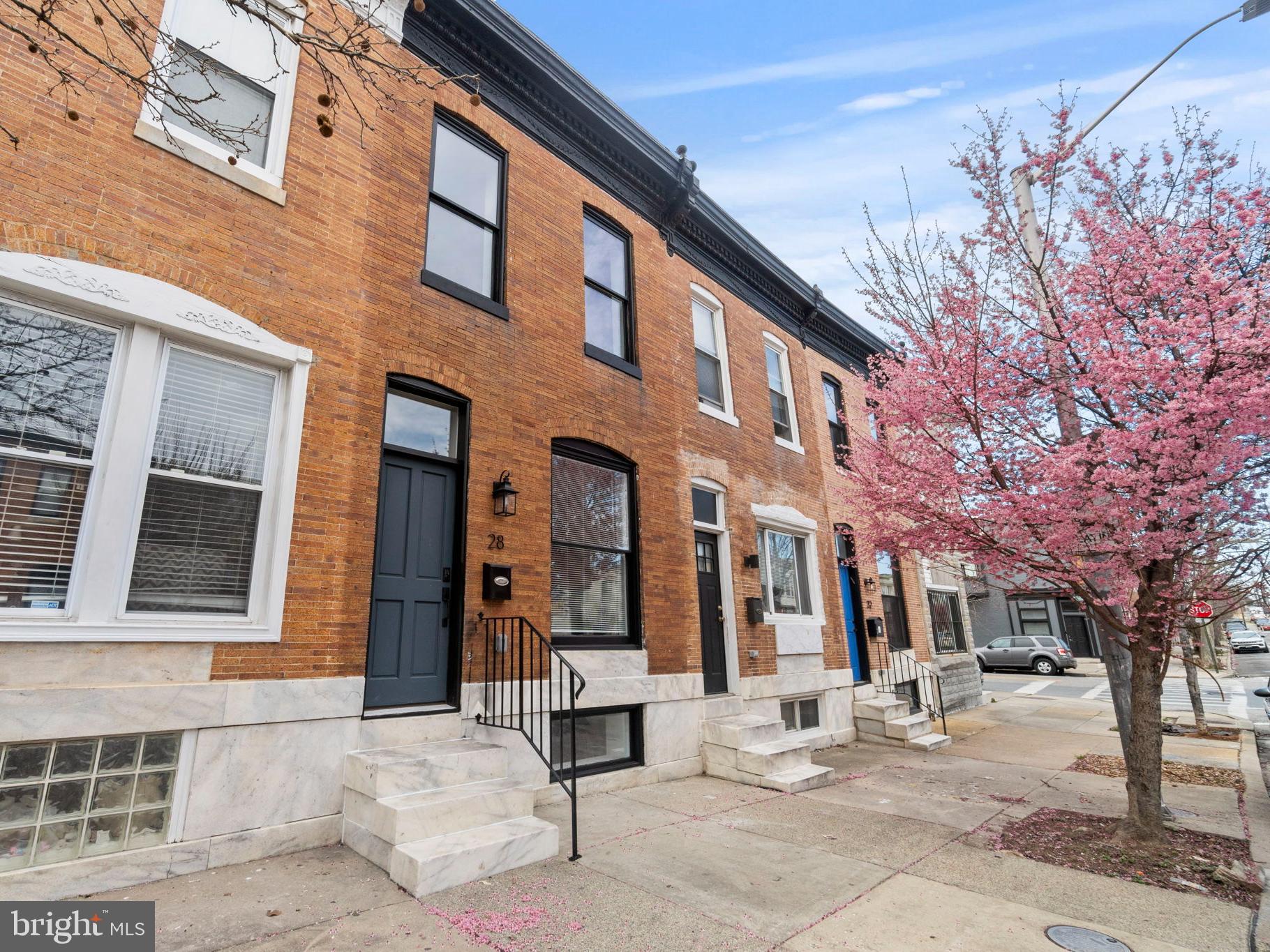 PATTERSON PARK - Residential