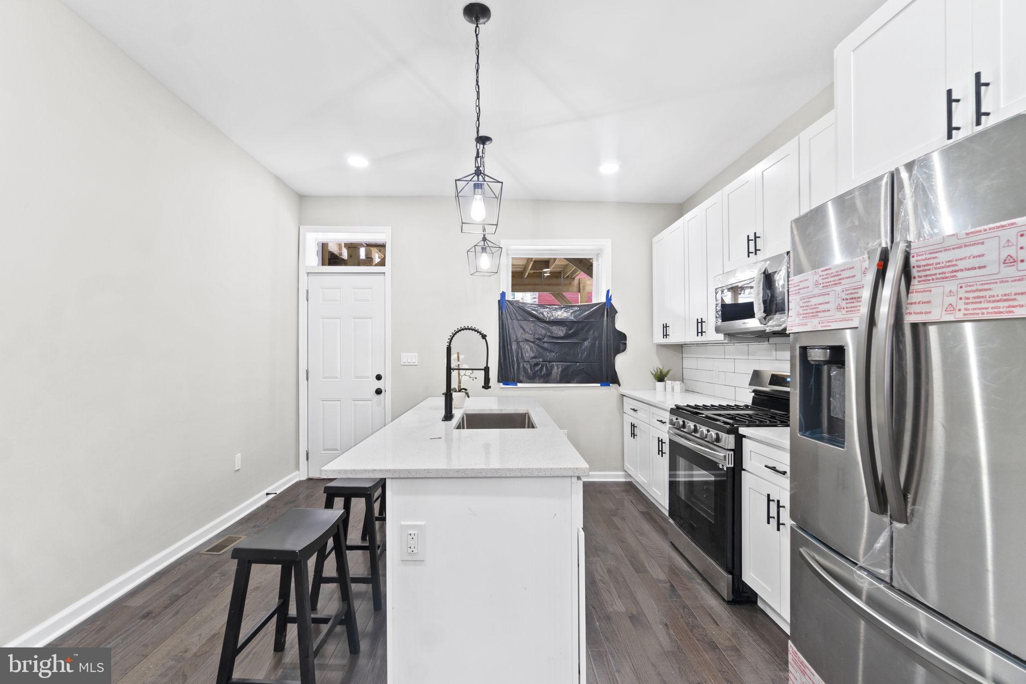 PATTERSON PARK - Residential