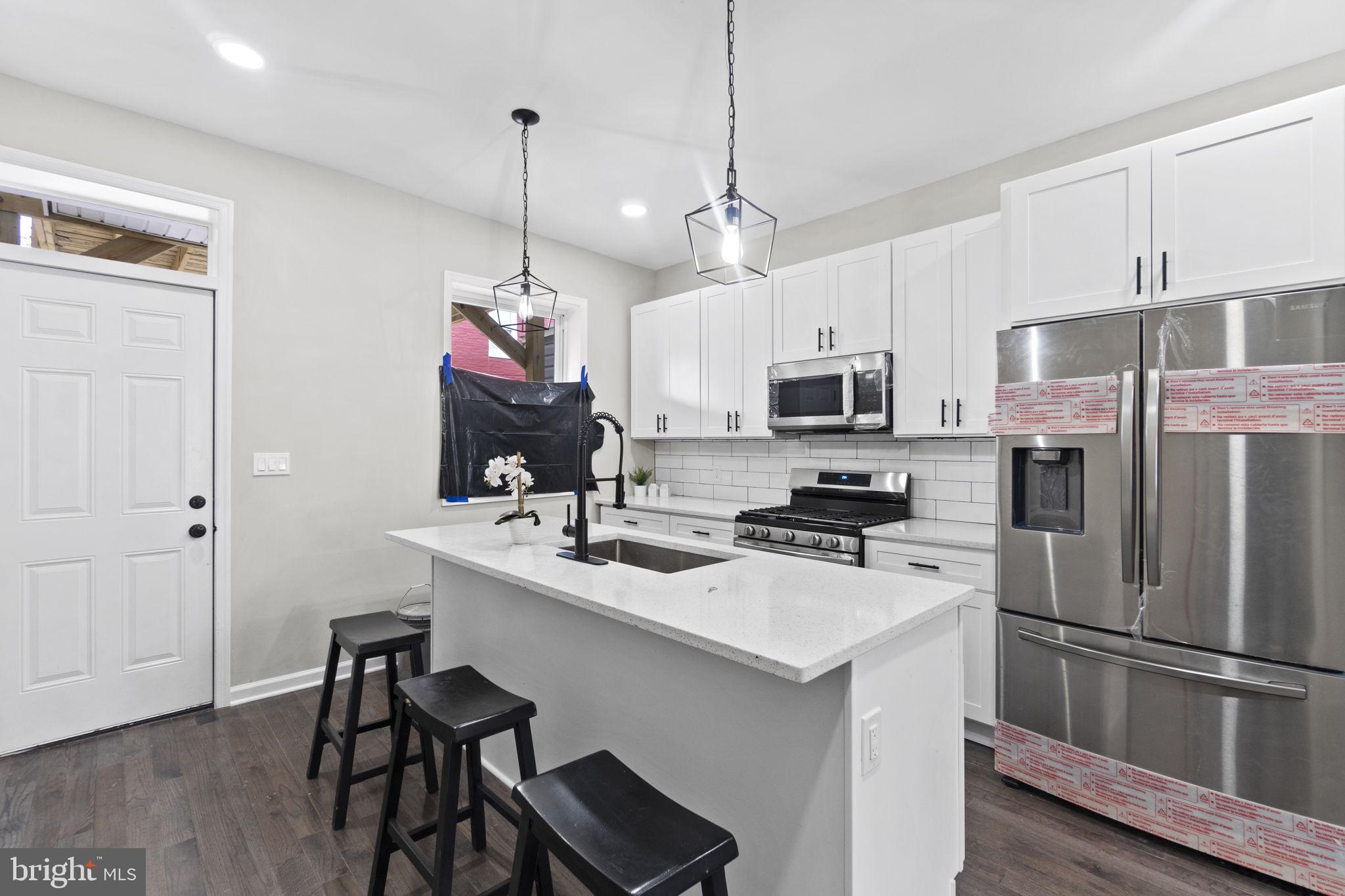 PATTERSON PARK - Residential