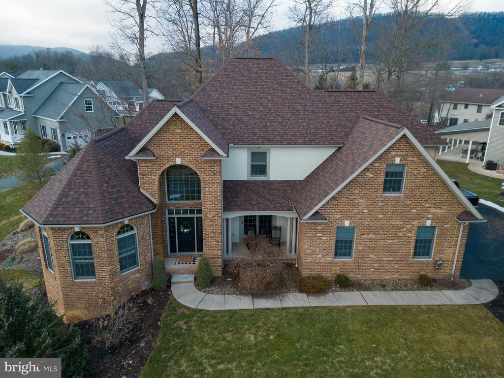 Photo of 503 Robin Road, BELLEFONTE, PA 16823 (MLS # PACE2517670)
