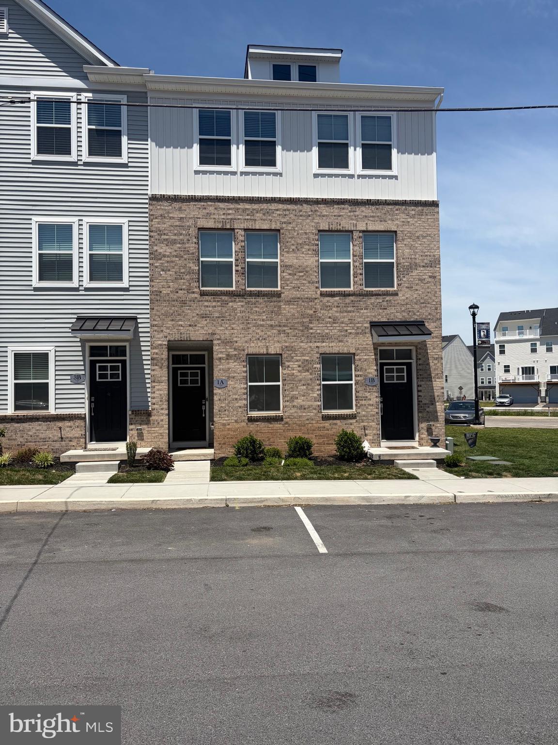 1A FORD STREET