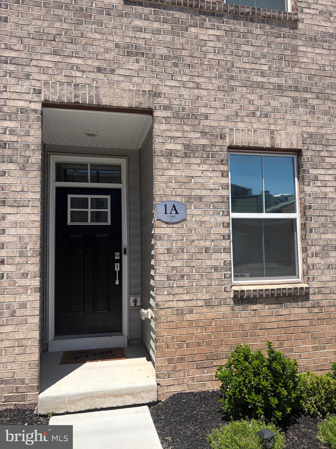 1A FORD STREET