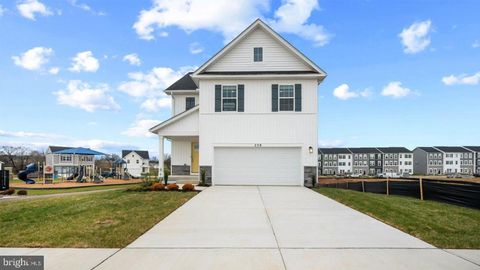 238 ECLIPSE STREET CHARLES TOWN WV 25414