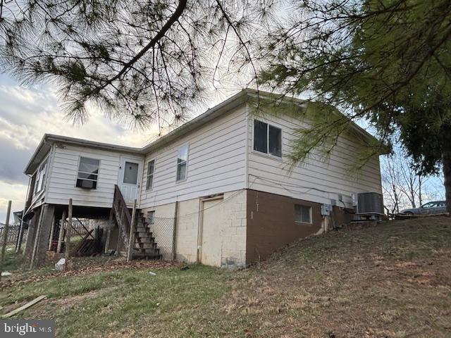 FRIED MEAT RIDGE - Residential