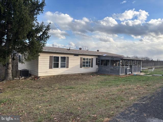 FRIED MEAT RIDGE - Residential