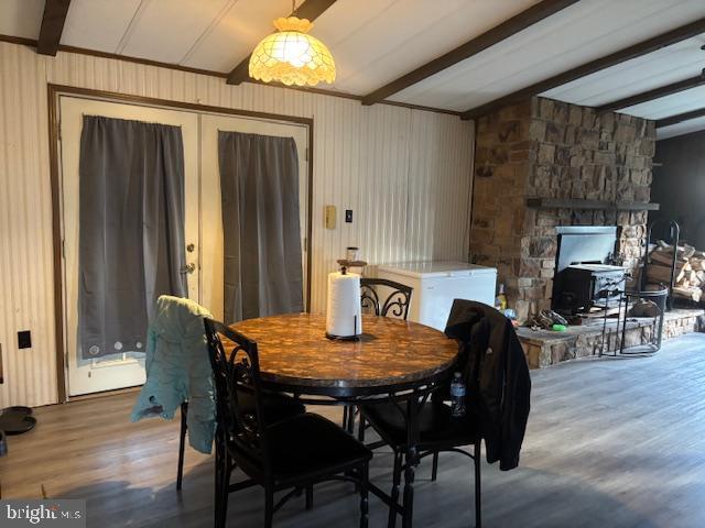 FRIED MEAT RIDGE - Residential