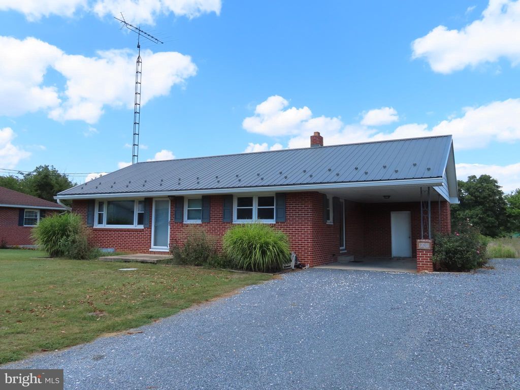 Photo of 5991 Molly Pitcher Hwy, CHAMBERSBURG, PA 17202 (MLS # PAFL2032668)