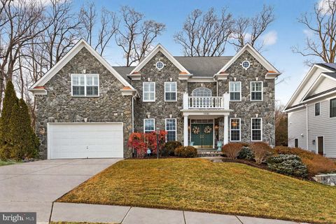 5501 36TH STREET N ARLINGTON VA 22207