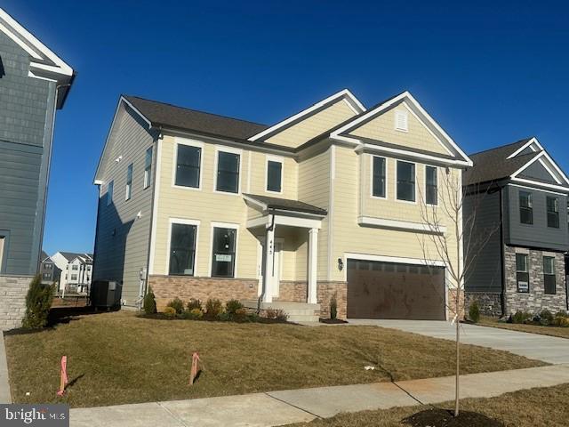 RENN QUARTER - Residential