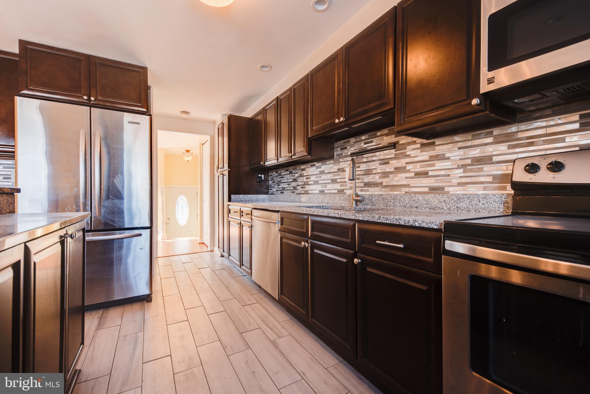 MAIDEN CHOICE VILLAGE - Residential Lease