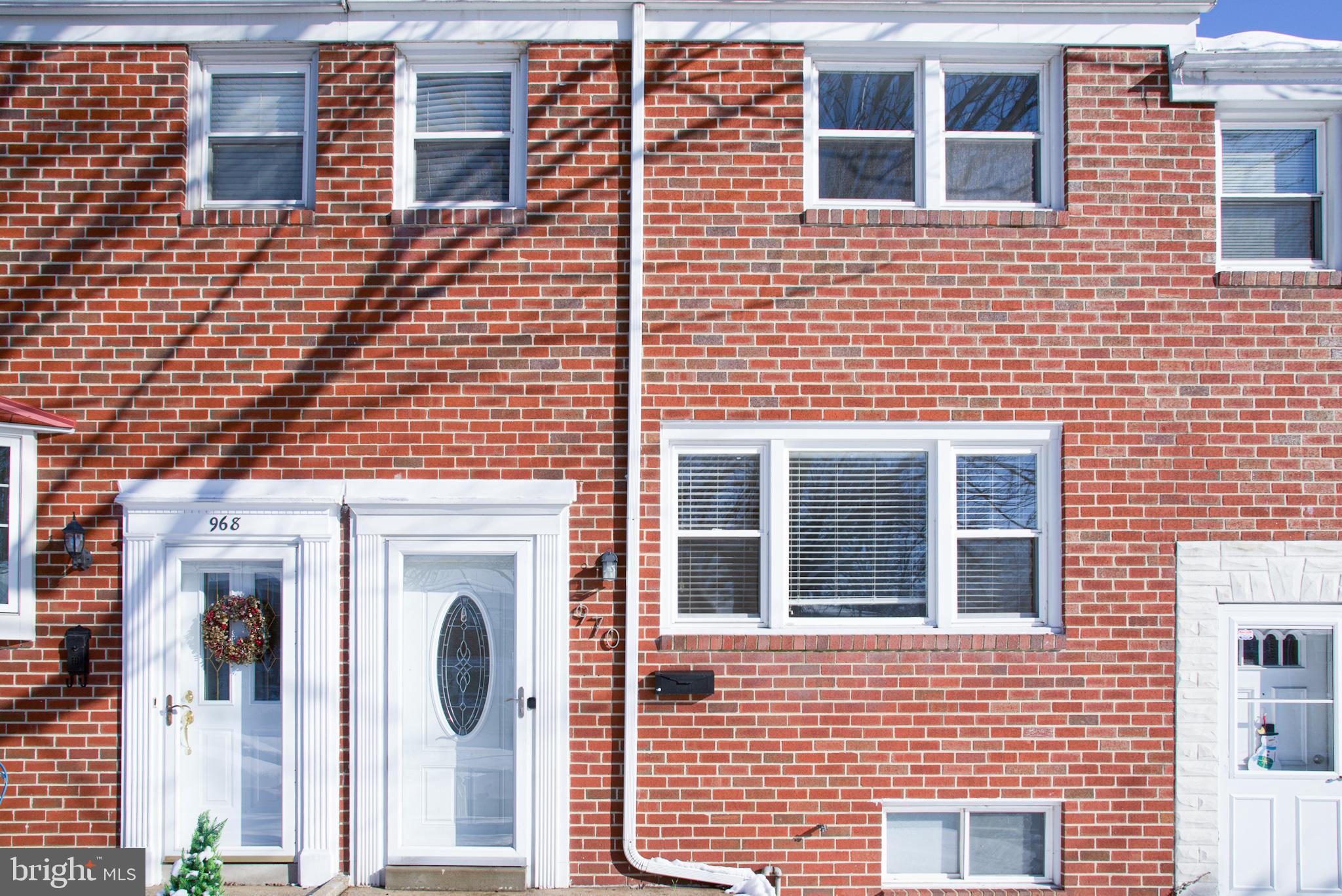 MAIDEN CHOICE VILLAGE - Residential Lease