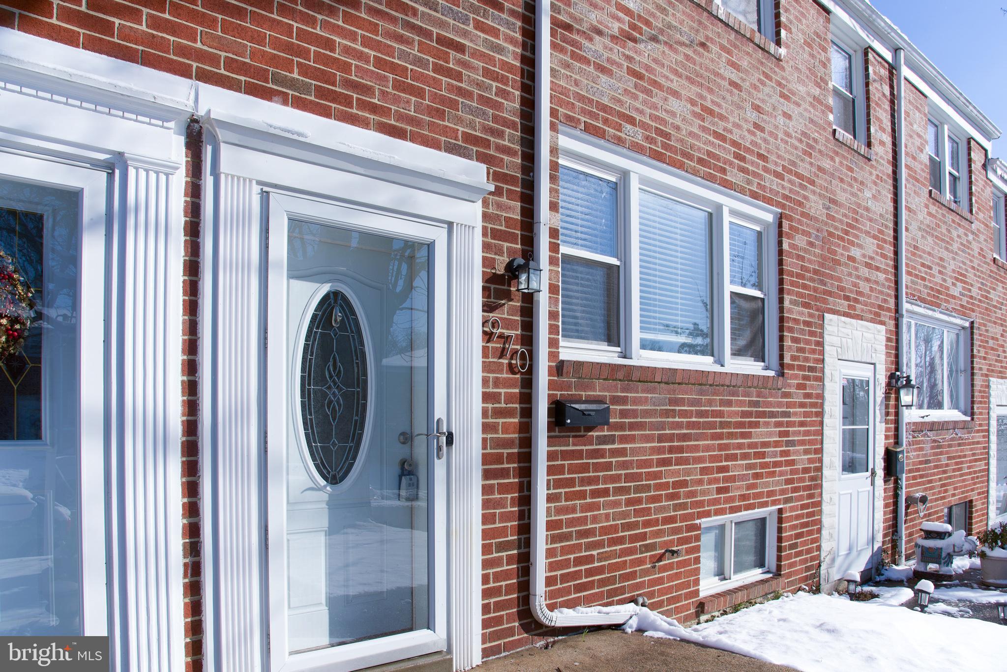 MAIDEN CHOICE VILLAGE - Residential Lease