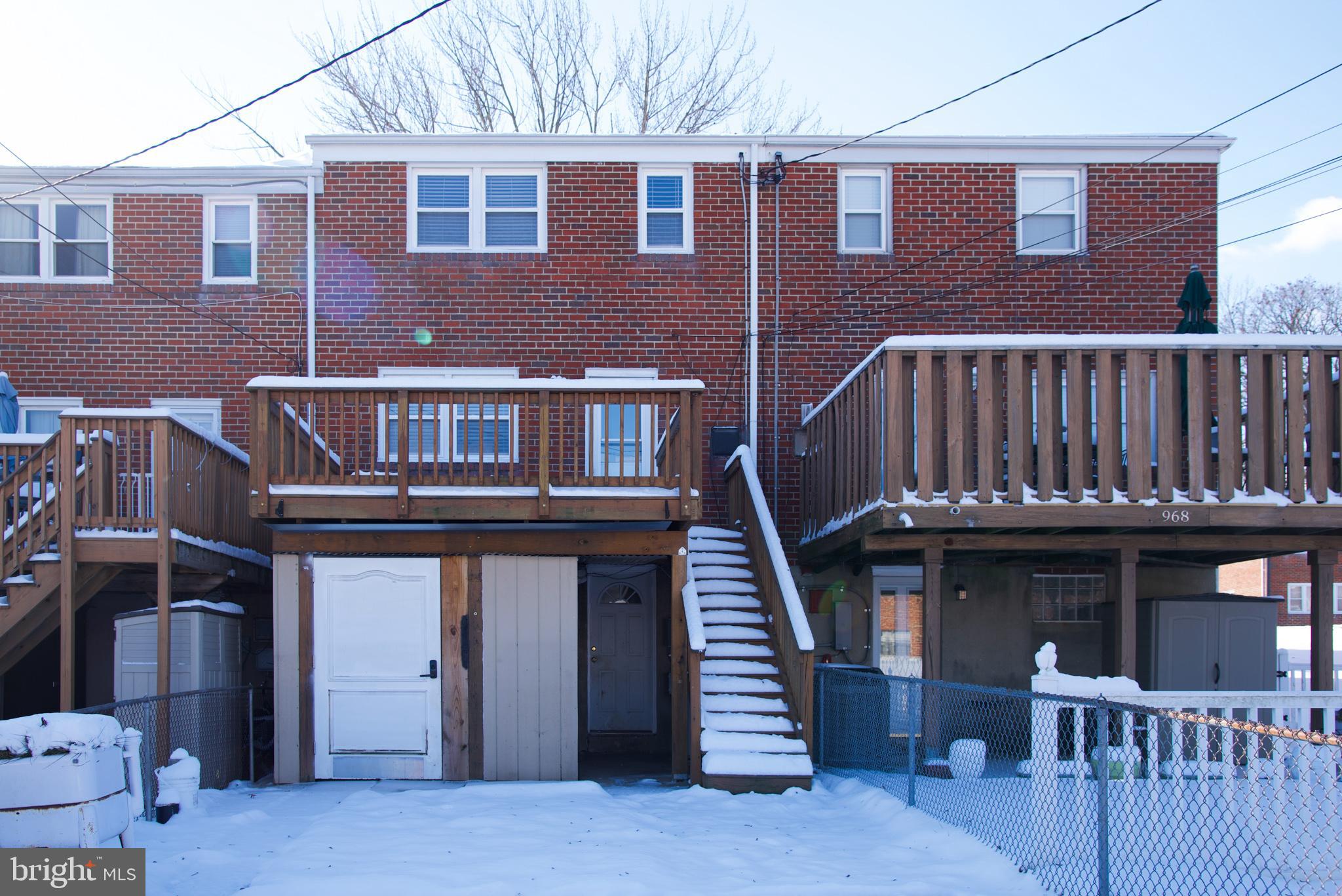 MAIDEN CHOICE VILLAGE - Residential Lease