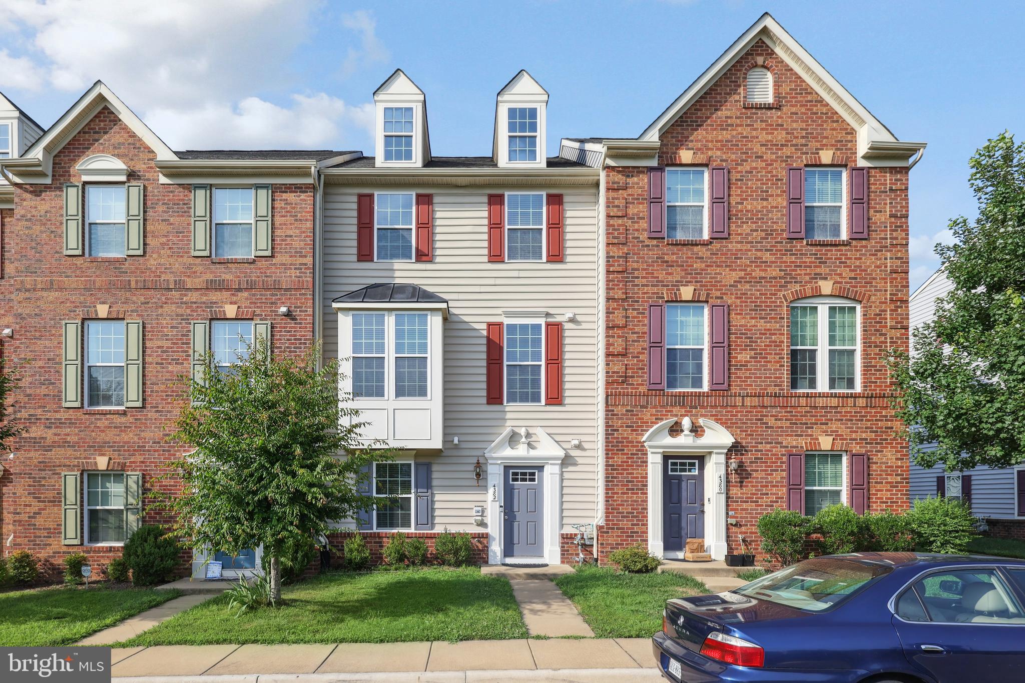 Stunning 3-bedroom townhouse located in the highly sought-after Reids Prospect community! This beautifully maintained home features a versatile bonus room on the entry level—perfect for a home office or flex space. The gourmet kitchen offers granite countertops, gas cooking, a large center island, and a spacious pantry, opening to a bright and airy living room ideal for entertaining. Upstairs, you'll find three generously sized bedrooms, including a luxurious primary suite with tray ceilings, a walk-in closet, and an en-suite bathroom with a dual sink vanity and walk-in shower. Enjoy all the amenities Reids Prospect has to offer, including a swimming pool, event space, fitness center, and playgrounds—all within a quiet, friendly neighborhood just minutes from shopping, dining, and major commuter routes. Two-car garage. Don’t miss out—schedule your tour today!