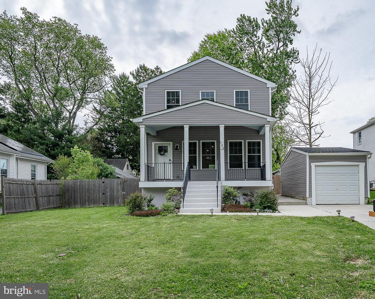 155 FOURTH AVENUE