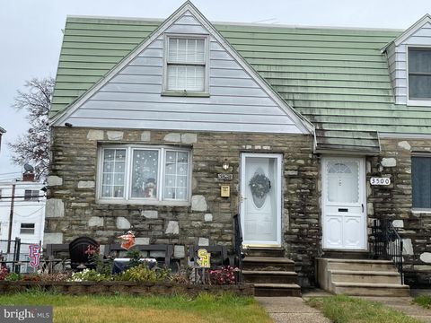 3502 GRANT AVENUE PHILADELPHIA PA 19114