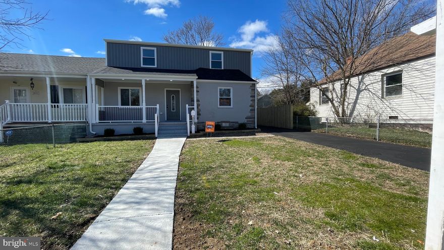 Introducing a stunning, just-remodeled 4 bedroom, 3-and-a-half bathroom home that is sure to impress! This beautiful property boasts a modern, updated look with brand-new stainless steel appliances, a new water heater, and a new a/c unit to keep you comfortable all year round.

As soon as you step inside, you'll be greeted by the stunning new floors that perfectly complement the home's modern design. The spacious bedrooms provide plenty of room for you and your family to spread out, while the three-and-a-half bathrooms ensure everyone has their own space to get ready in the morning.

One of the best features of this home is its fully-fenced yard, which provides privacy and security for you and your loved ones. Whether you're enjoying a morning cup of coffee on the patio or hosting a weekend BBQ, this outdoor space is the perfect place to relax and unwind.

If you're looking for a home that is move-in ready, look no further. This property is ready for showings, so come and see it for yourself today! With its beautiful finishes, updated appliances, and modern design, this home is sure to impress even the most discerning buyers. Don't miss out on this opportunity to make it yours!