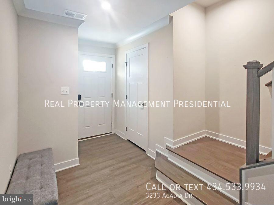 PROFFIT RD - Residential Lease