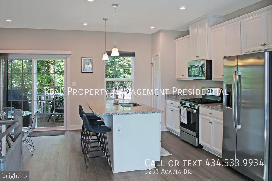 PROFFIT RD - Residential Lease