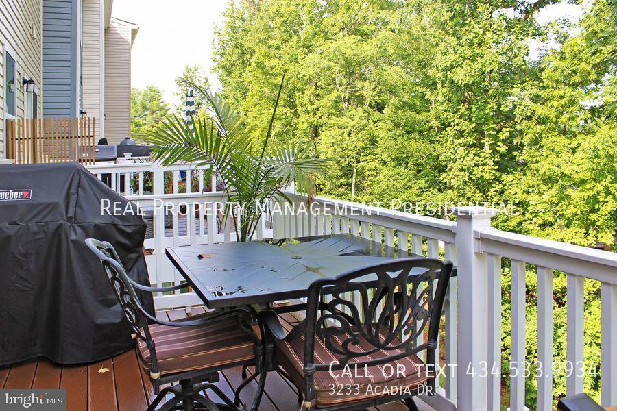 PROFFIT RD - Residential Lease