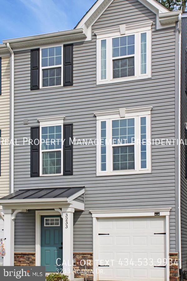 PROFFIT RD - Residential Lease