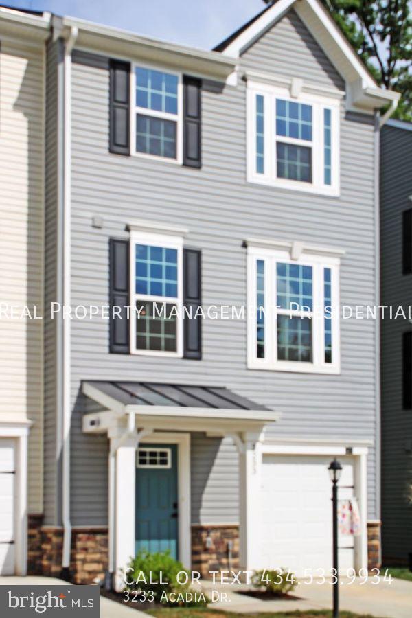 PROFFIT RD - Residential Lease