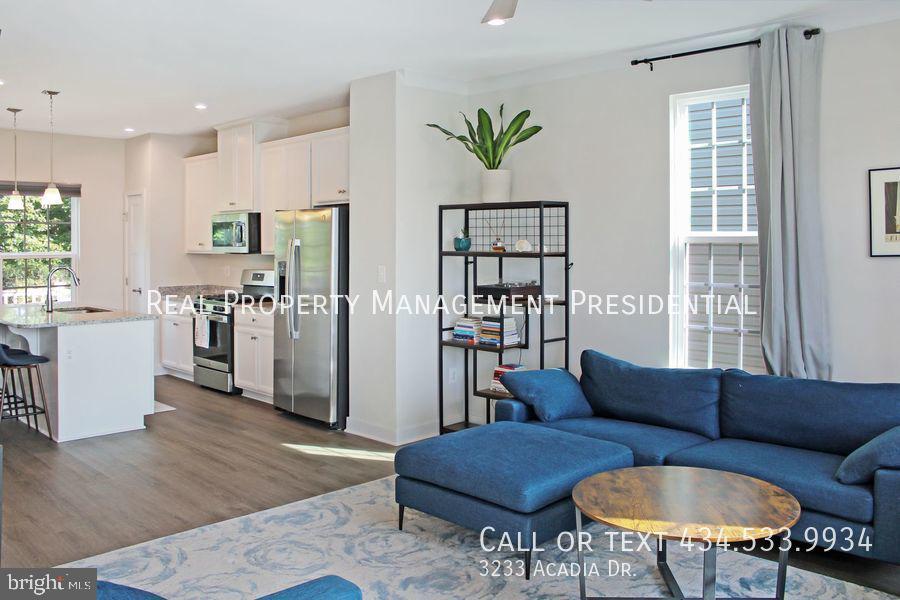 PROFFIT RD - Residential Lease