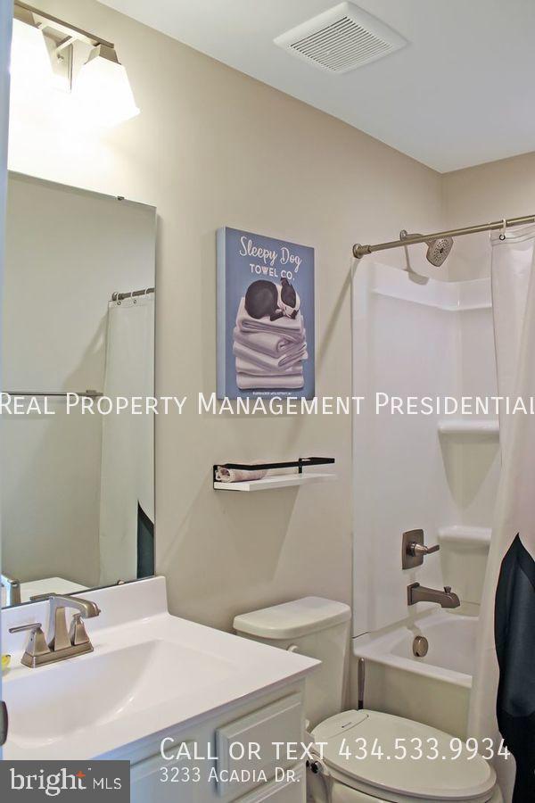 PROFFIT RD - Residential Lease