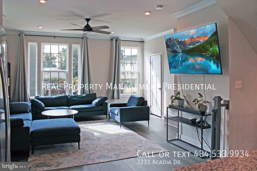 PROFFIT RD - Residential Lease