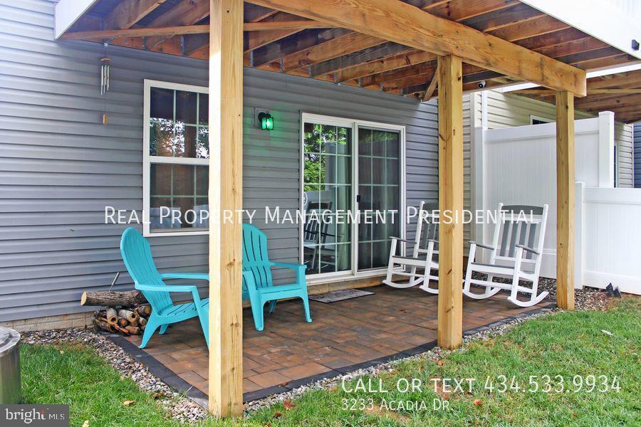 PROFFIT RD - Residential Lease