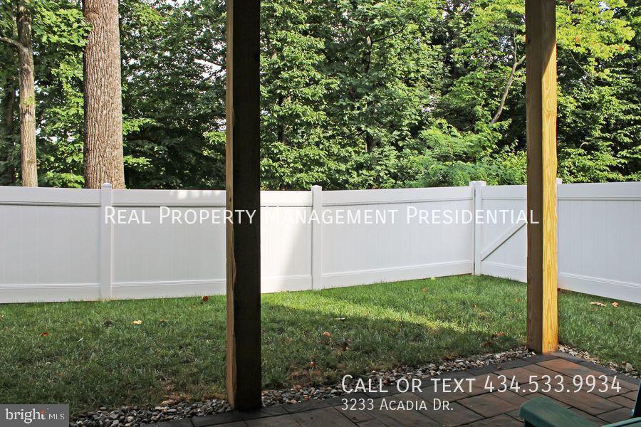 PROFFIT RD - Residential Lease