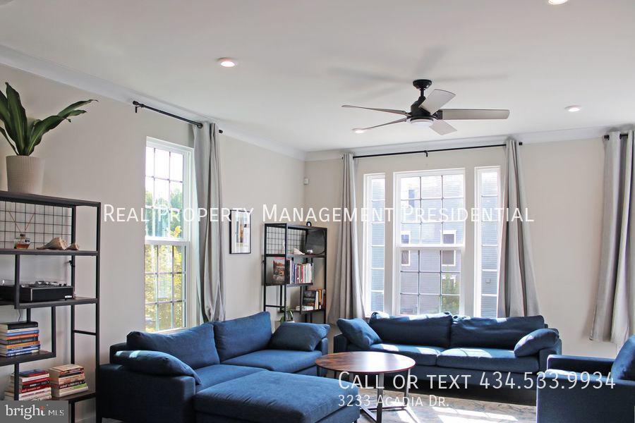 PROFFIT RD - Residential Lease