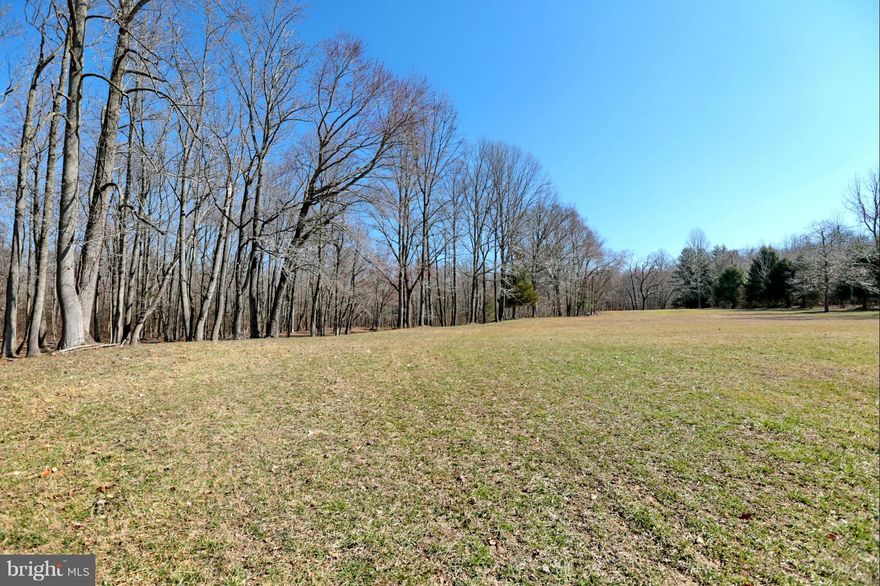 Enjoy the peacefulness & serenity of 65 Acres close to the Potomac River & within the viewshed of George Wasgington's historic Mount Vernon Estate. Lots of wildlife and conservation easements protecting the flora+fauna of this property. Offers lots of privacy and beautiful views of the outdoors! All buildings on the property sold as-is.