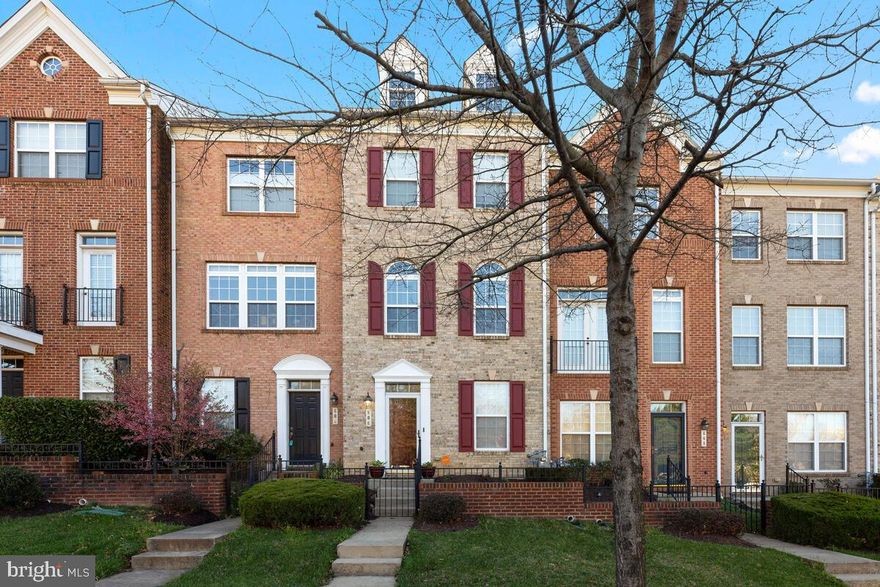 Offers due  tomorrow, Saturday April 17th  at 12pm.   Gorgeous three level townhome in Victory Promenade!  This beautiful two bedrooms and a bonus room  with three bathrooms is overloaded with upgrades.  The upgrades include hardwood floors throughout house, renovated Master Bathroom and guest bathroom, HE Washer/Dryer, Levelor Window Treatments, Updated deck and sliding door and optional Custom Closet in 2nd bedroom.  Beautiful Kitchen with granite countertops and plenty of space for entertaining.   This beautiful home offers everything, such as location, parking, entertaining area, large, updated kitchen and hardwood floors.   This house is walking distance to plenty of shopping, restaurants and Garrett A Morgan Boulevard Metro.   The Victory Promenade community features- a clubhouse with a deck, a fitness area, a great room, a swimming pool and two playgrounds.   **DUE TO COVID-19 PLEASE FOLLOW CDC GUIDELINES WHICH INCLUDES WEARING A MASK AND SHOE COVERINGS ARE MANDATORY**