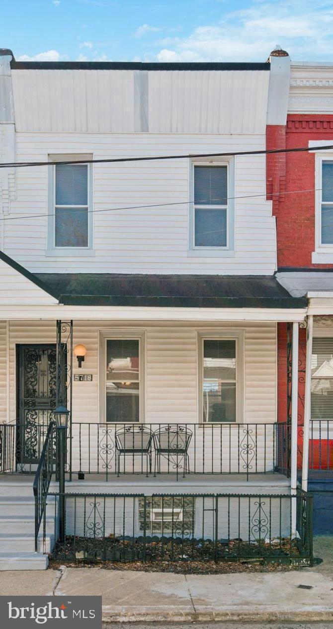 Charming 3-Bedroom Home in Haddington – Move-In Ready!
Welcome to 5718 Commerce St, a well-maintained 3-bedroom, 1.5 bathroom home in the heart of West Philadelphia! This inviting property features a spacious open-layout living area and ample natural light throughout.
Upstairs, you'll find three generously sized bedrooms with closet space and a full bathroom with contemporary finishes. The home also offers a private backyard, ideal for relaxing or hosting gatherings.
Conveniently located near public transportation, schools, shopping, and dining, this home provides easy access to Center City, University City, and major highways. Whether you're a first-time homebuyer or an investor, this property is a fantastic opportunity!
Don't wait—schedule your private showing today!