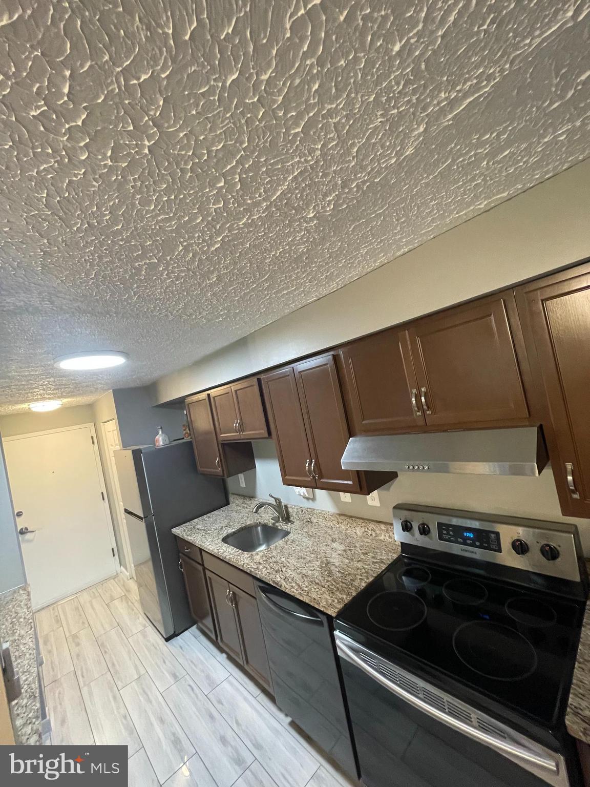 It is Apartment B ground floor. Nice well maintained condo. All utilities are included except electric.