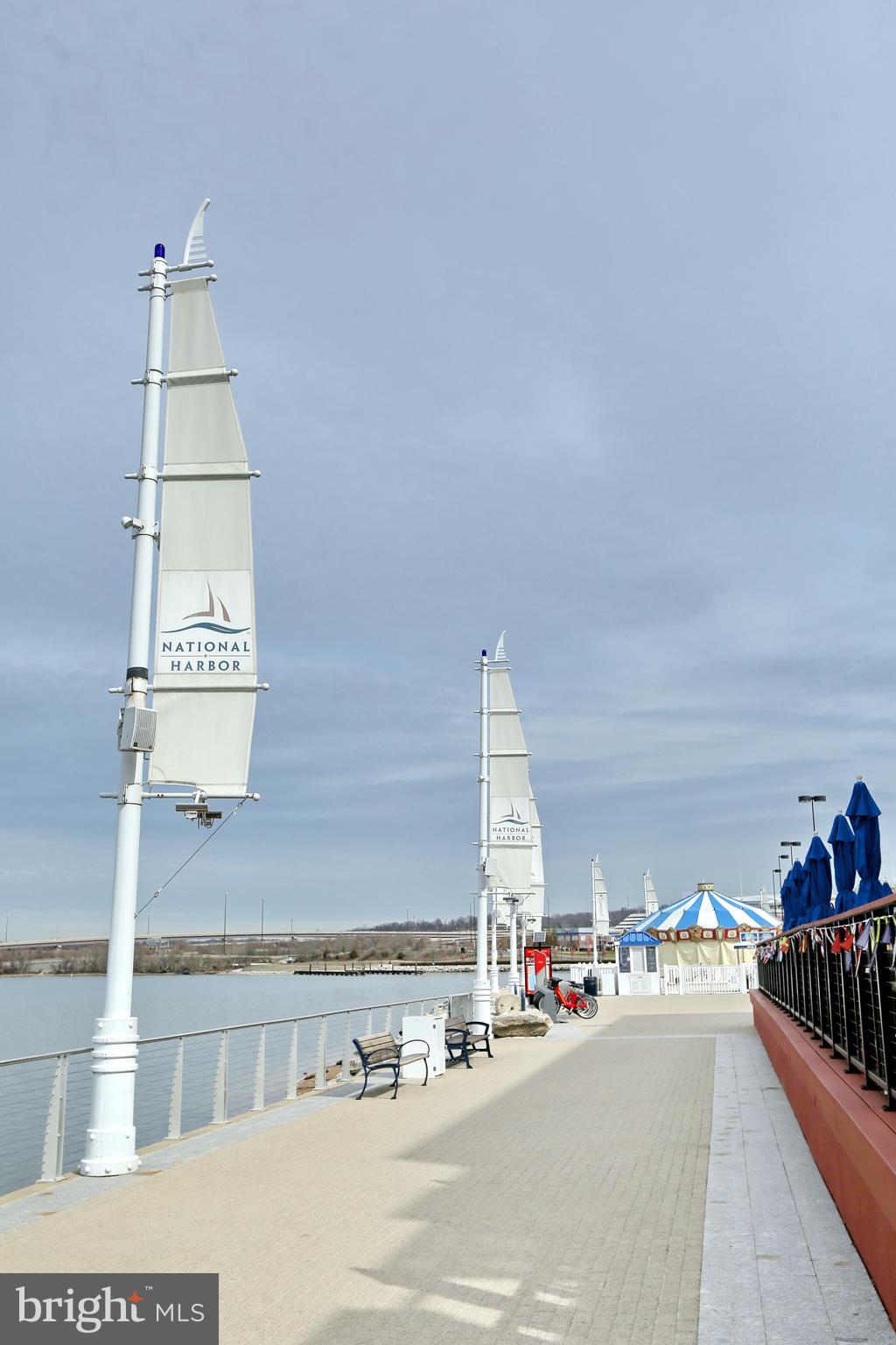 ONE NATIONAL HARBOR CONDOMINIUM - Residential