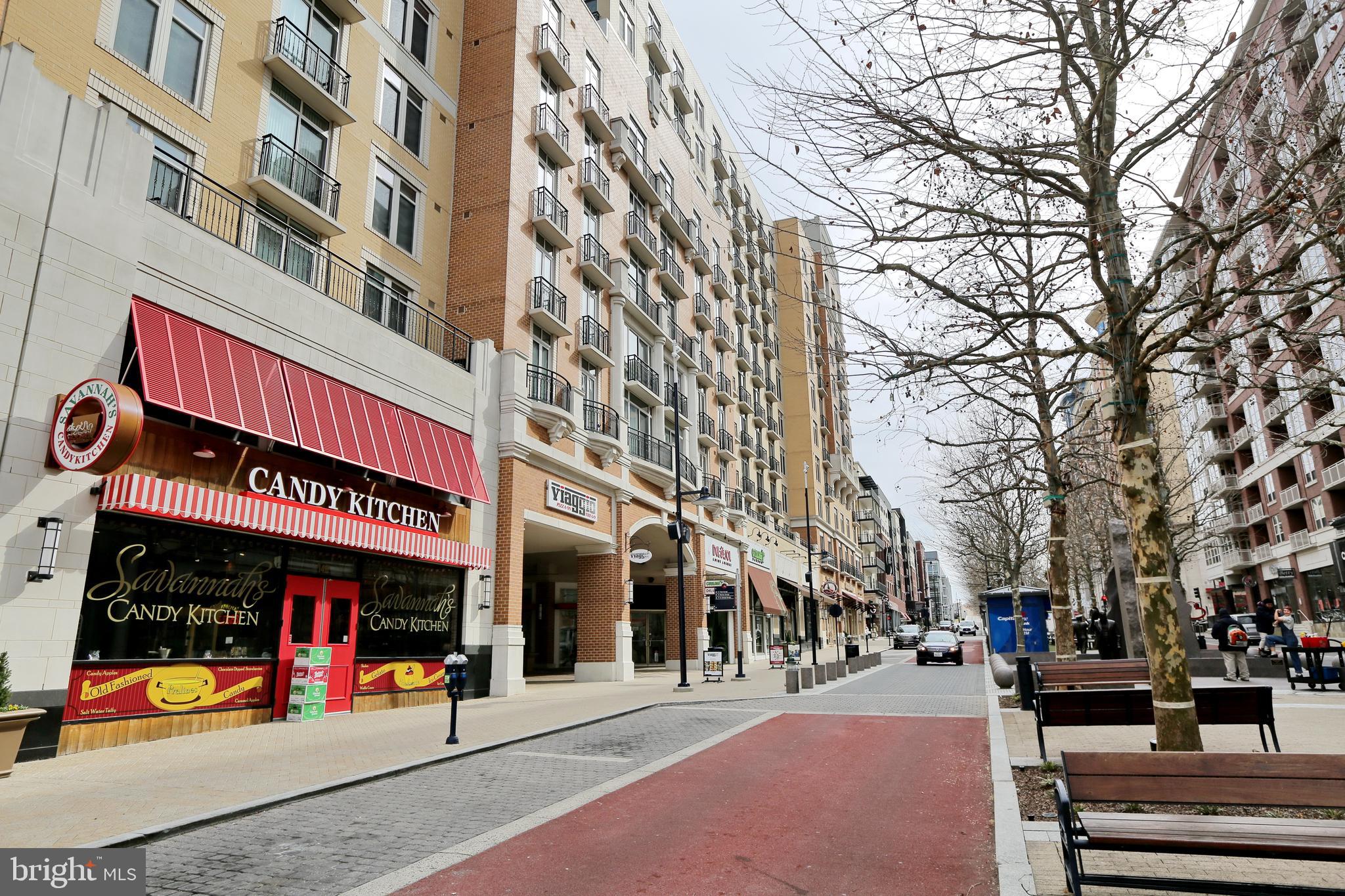 ONE NATIONAL HARBOR CONDOMINIUM - Residential