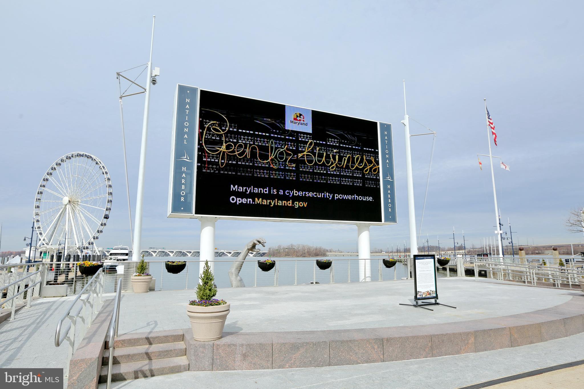 ONE NATIONAL HARBOR CONDOMINIUM - Residential