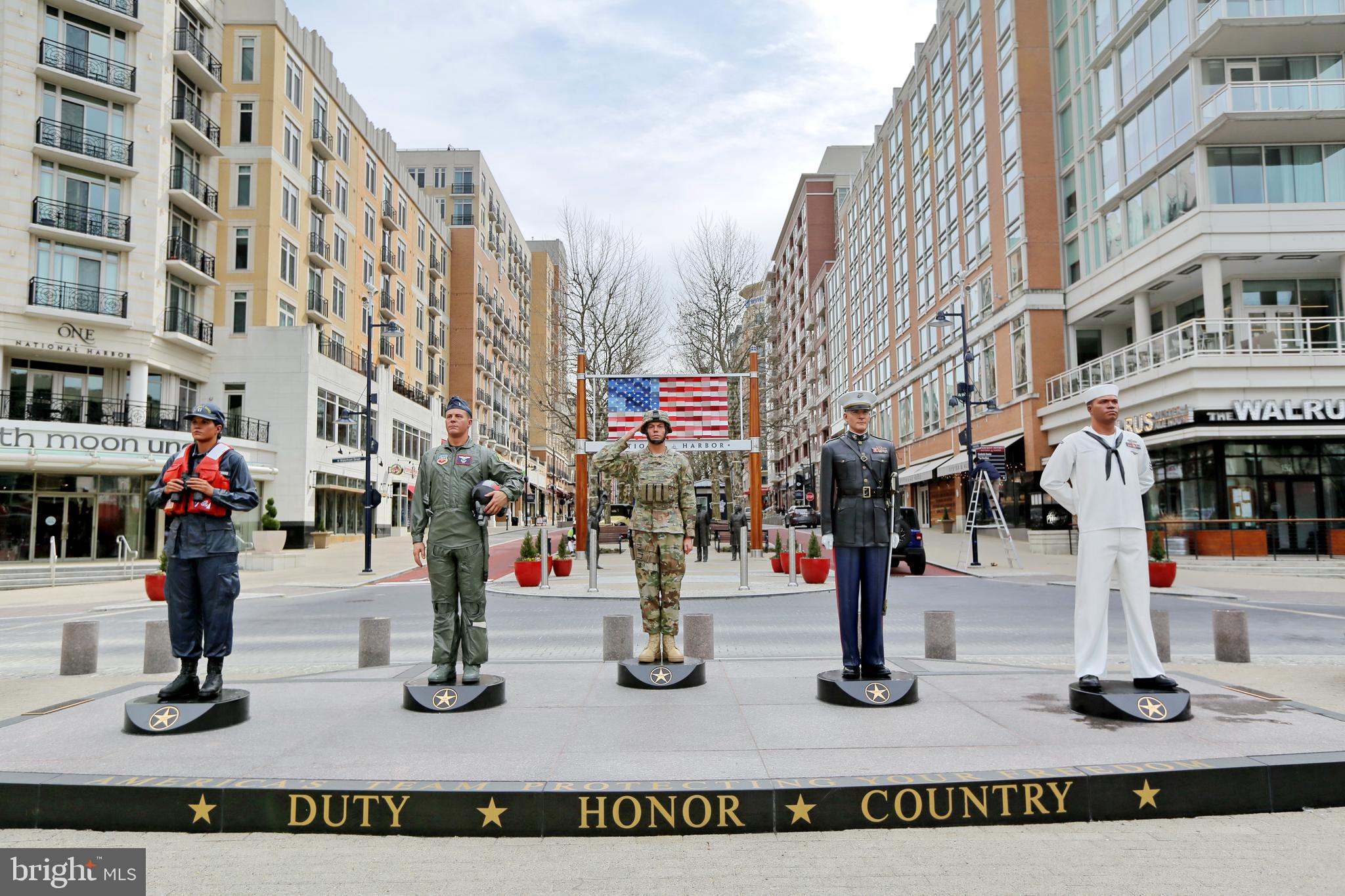 ONE NATIONAL HARBOR CONDOMINIUM - Residential