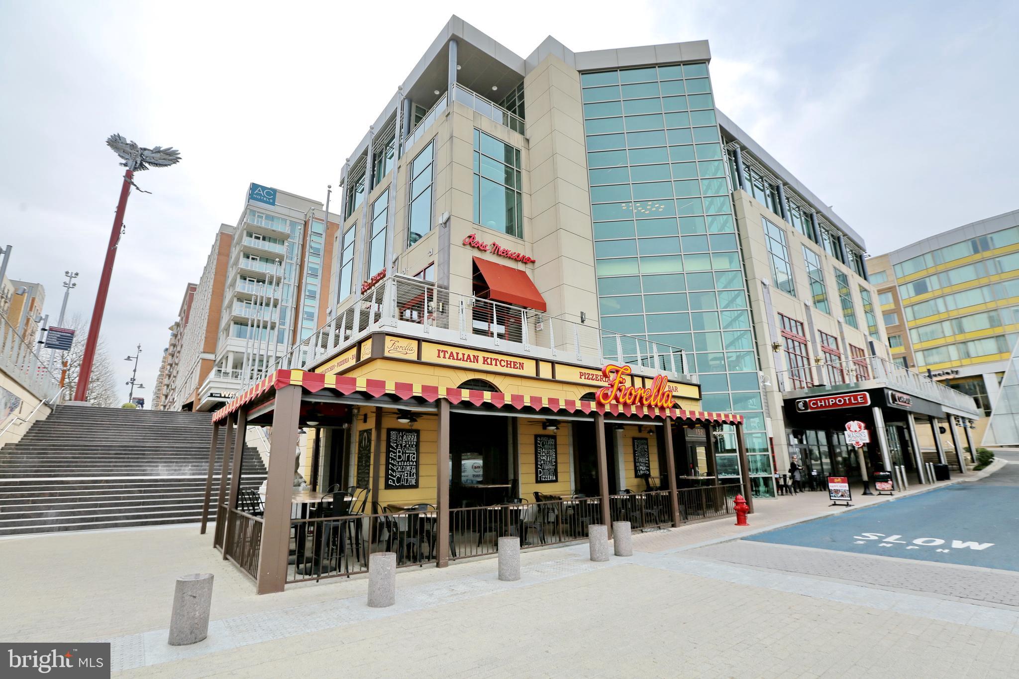 ONE NATIONAL HARBOR CONDOMINIUM - Residential