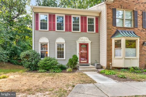 10636 ALISON DRIVE BURKE VA 22015