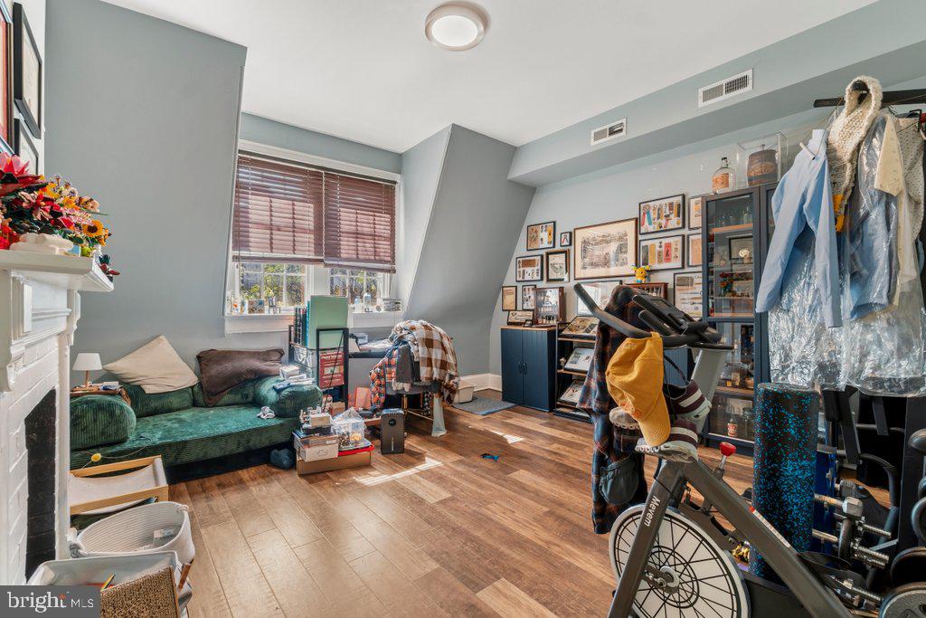BOLTON HILL HISTORIC DISTRICT - Residential