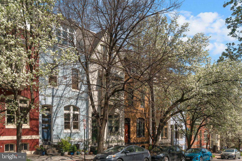 BOLTON HILL HISTORIC DISTRICT - Residential