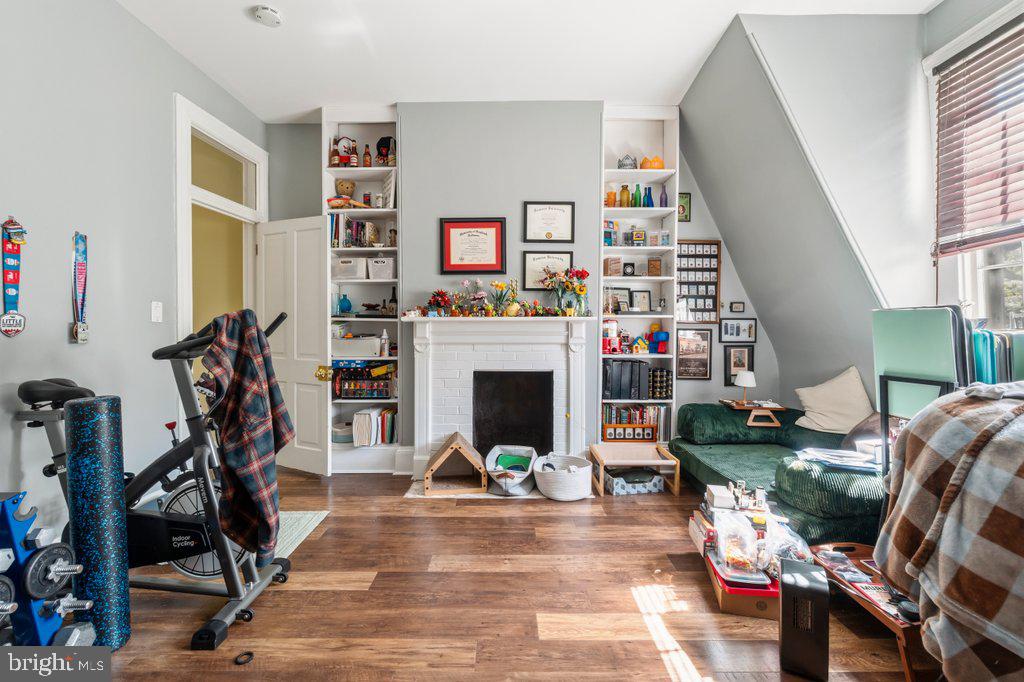 BOLTON HILL HISTORIC DISTRICT - Residential