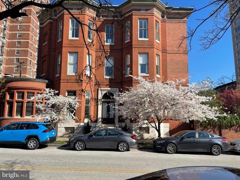 106 E CHASE STREET BALTIMORE MD 21202