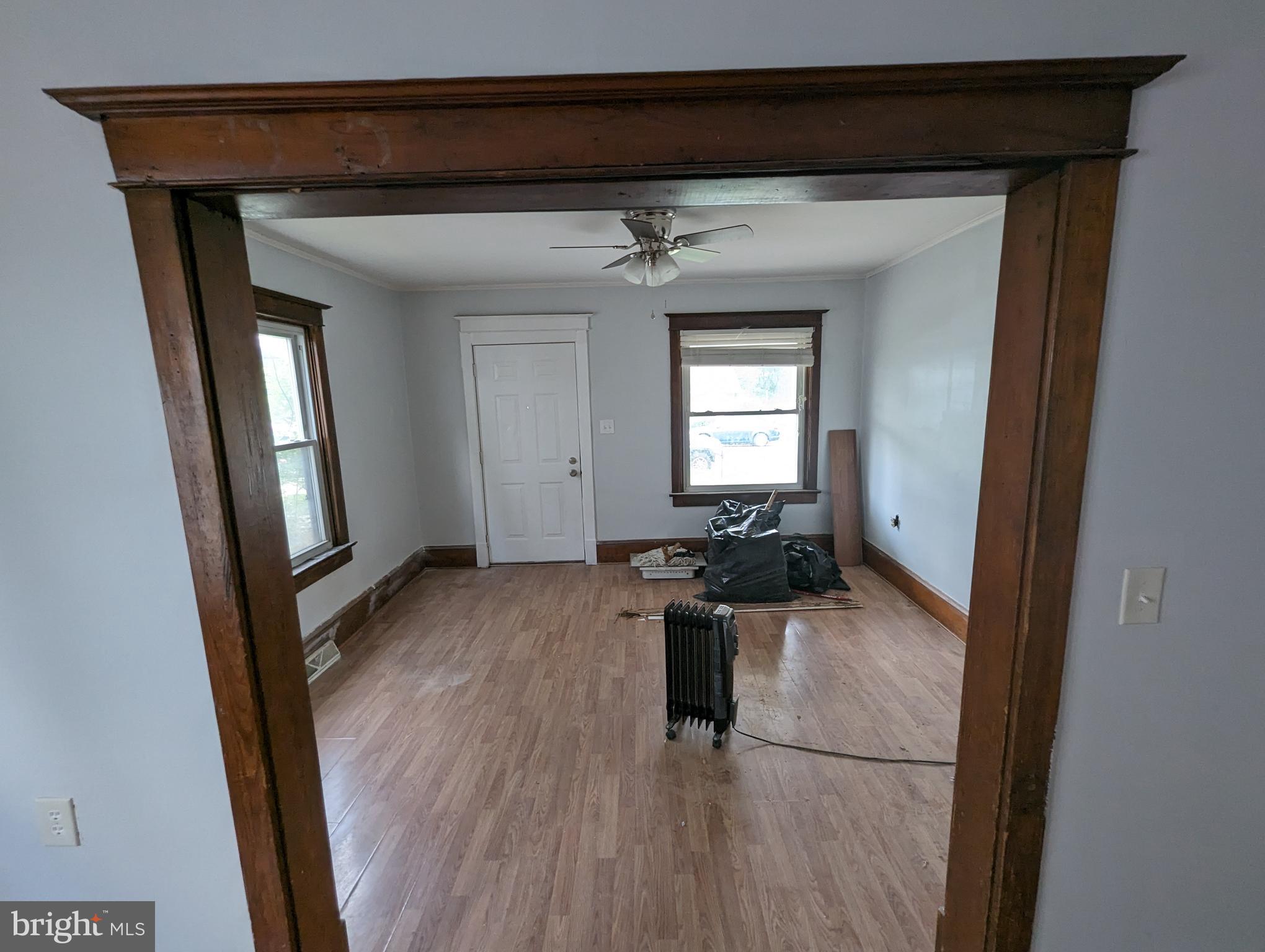 MARTINSBURG CITY - Residential Income