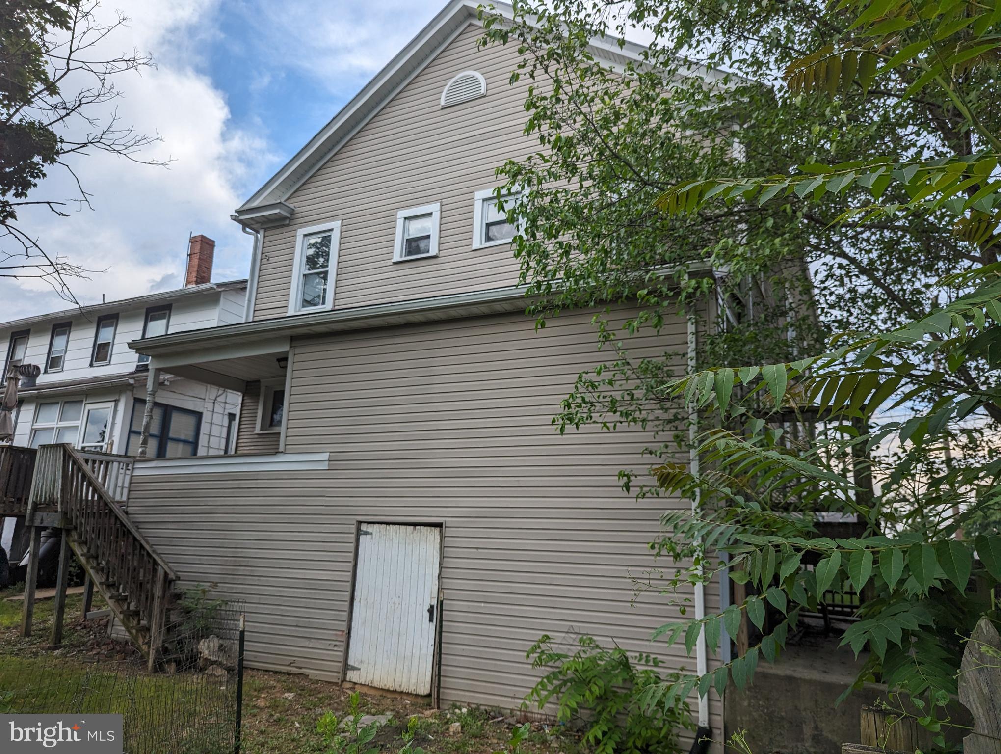 MARTINSBURG CITY - Residential Income