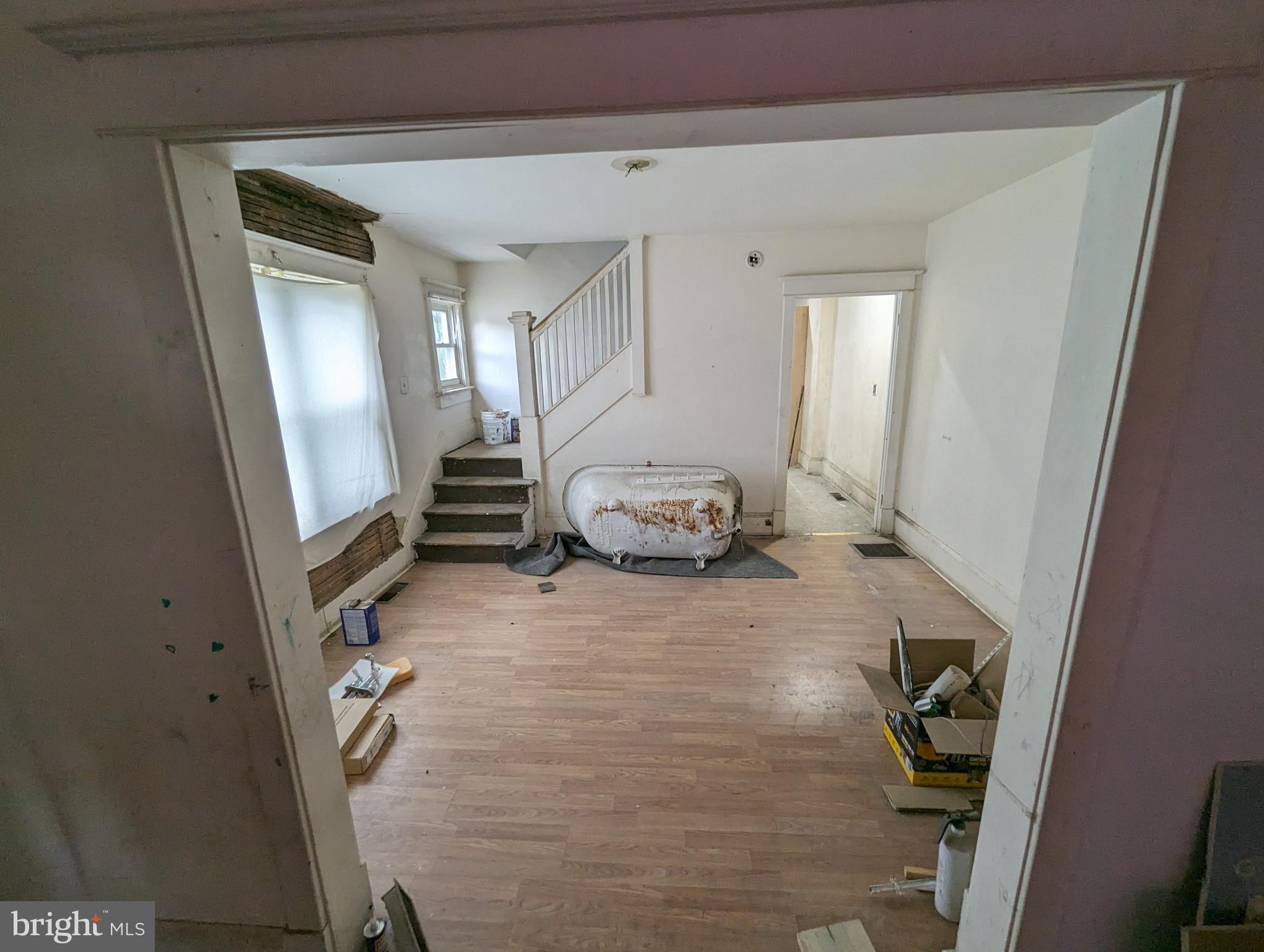 MARTINSBURG CITY - Residential Income