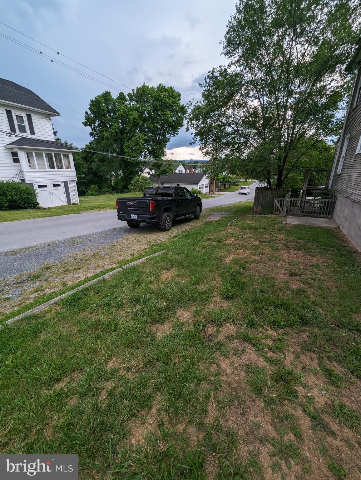 MARTINSBURG CITY - Residential Income